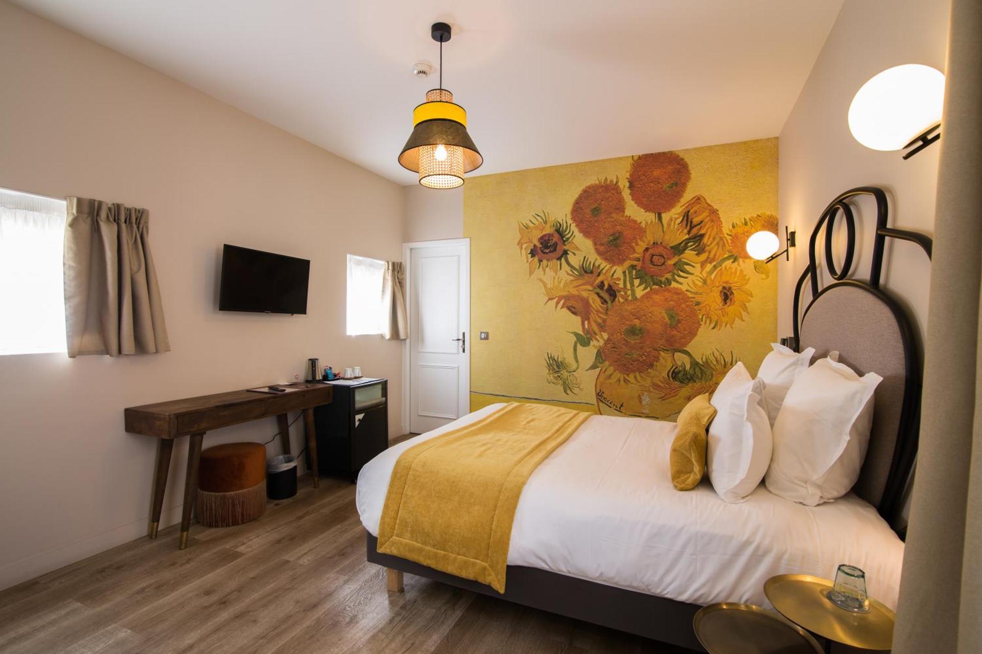 Hotel Des Iris