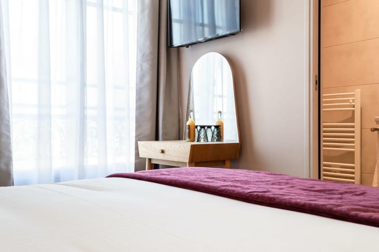 Des Iris Hotel Auvers-sur-Oise