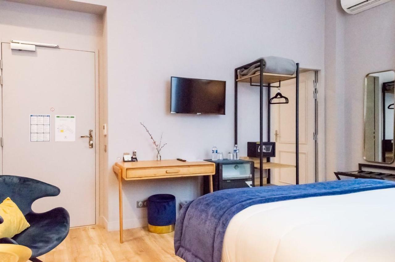 Des Iris Hotel Auvers-sur-Oise