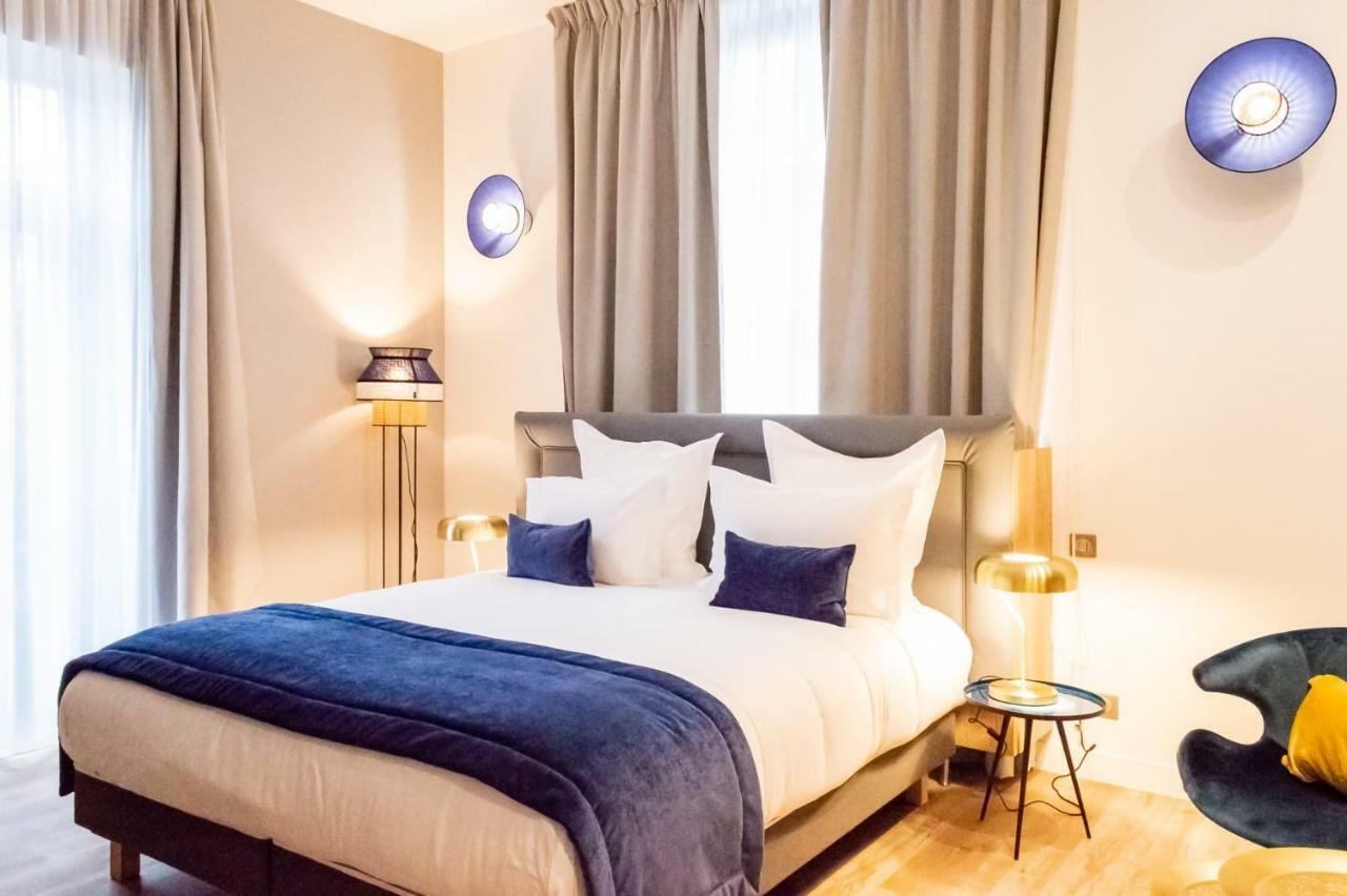 Des Iris 4* Auvers-sur-Oise