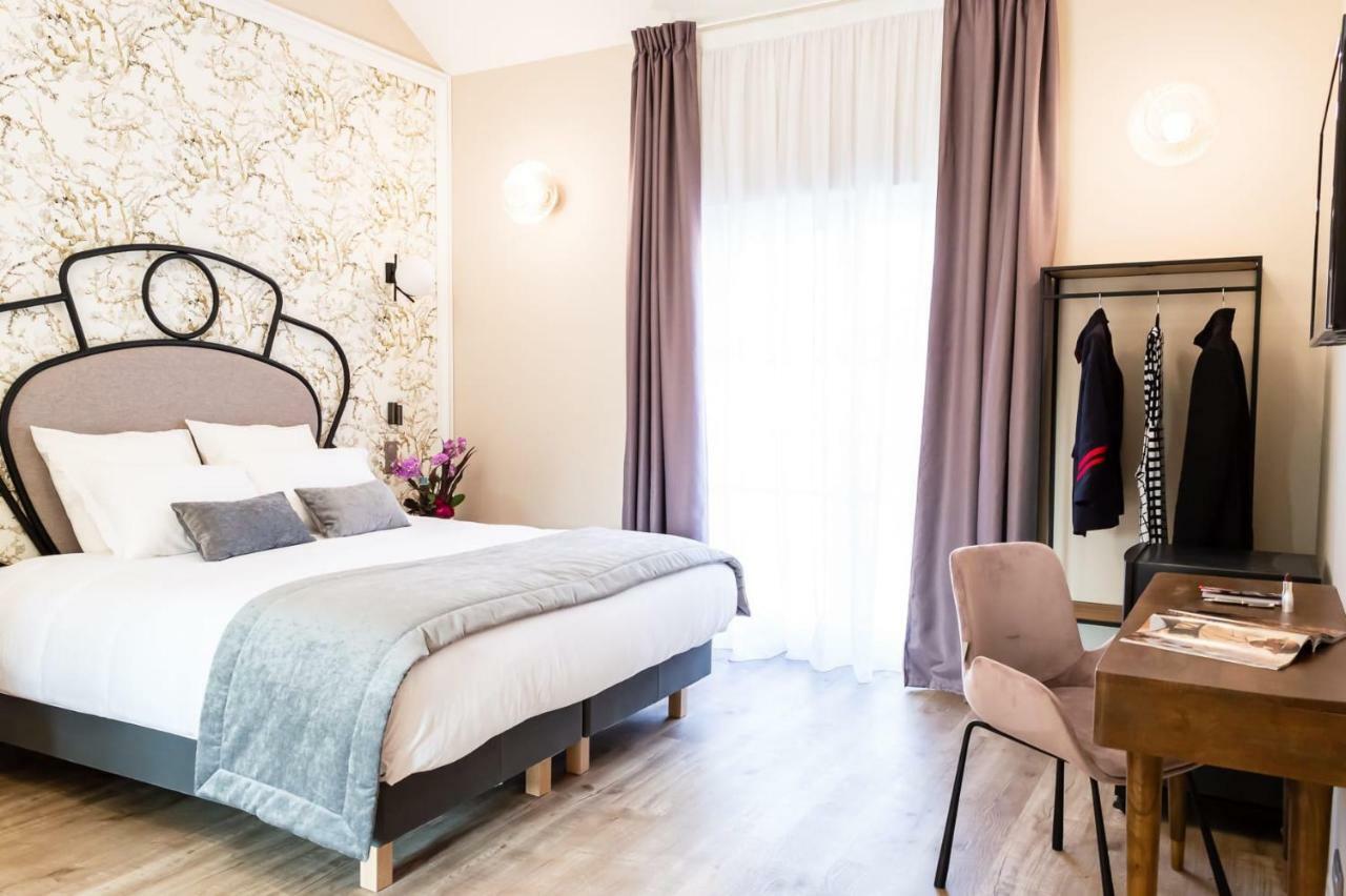 Hotel Des Iris