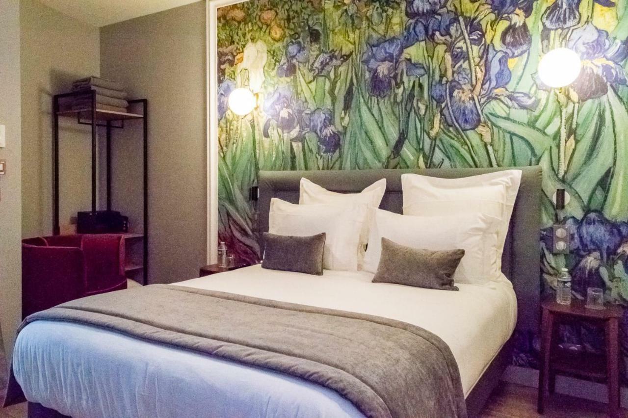 Hotel Des Iris Auvers-sur-Oise