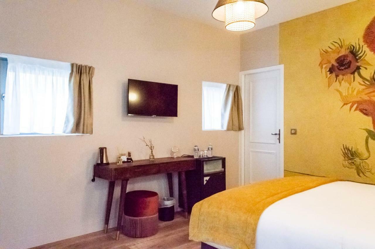 Des Iris Hotel Auvers-sur-Oise