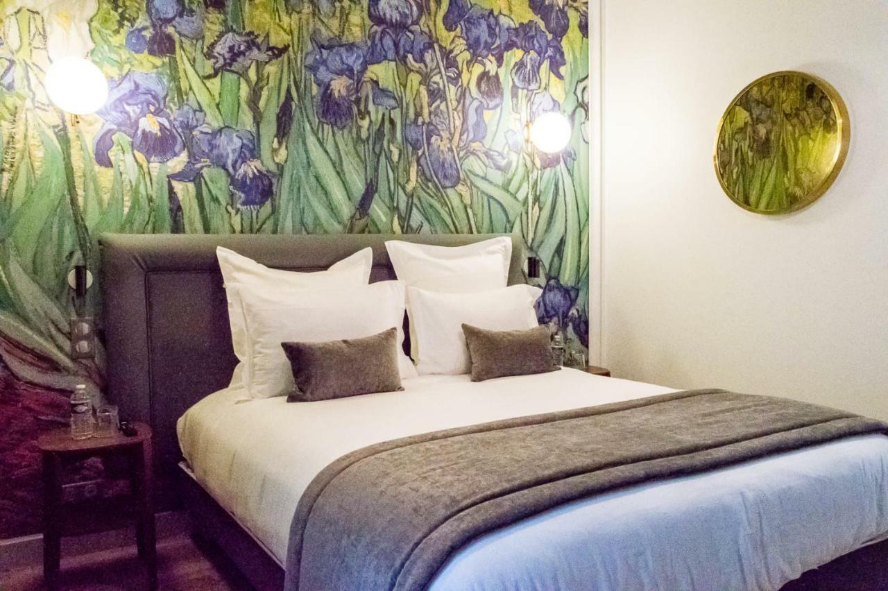 Des Iris 4* Auvers-sur-Oise